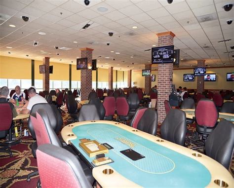 Poker Em Delaware Park Casino