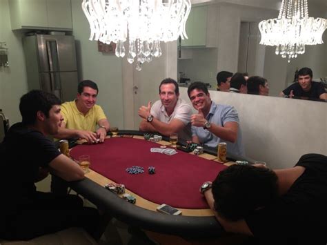 Poker Em Salvador