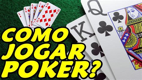 Poker Especialista Revela Truques Dicas