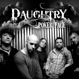 Poker Face Acustico Daughtry