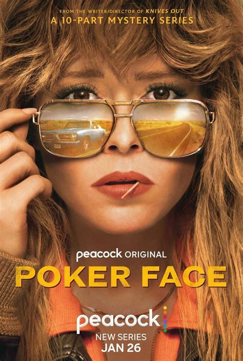 Poker Face Adriana Lei 2