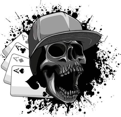 Poker Face Cranio