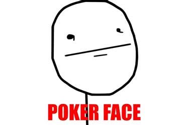 Poker Face Oq Significa