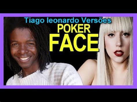 Poker Face Versoes