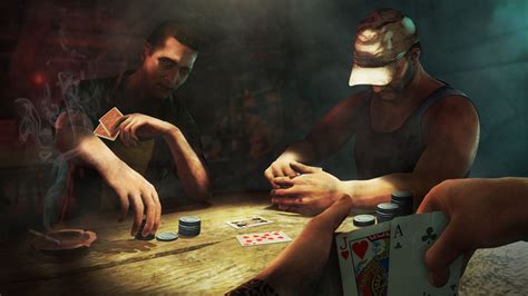 Poker Far Cry 3 Realizacao