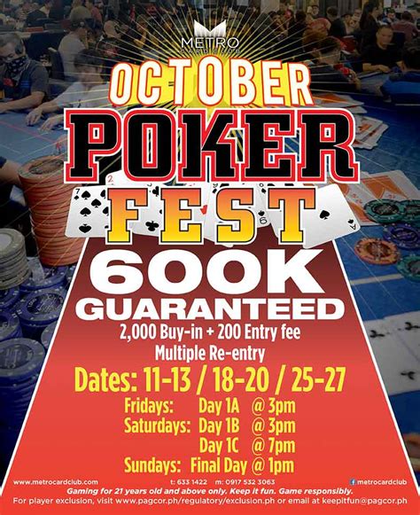 Poker Fest Club