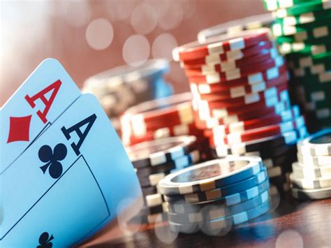 Poker Fichas E Blinds