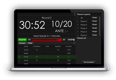 Poker Gratis Timer Download