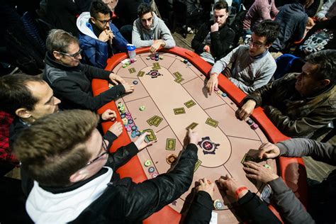 Poker Grenoble