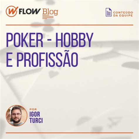 Poker Hobby De Renda