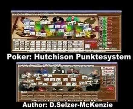 Poker Hutchison Punkte Sistema