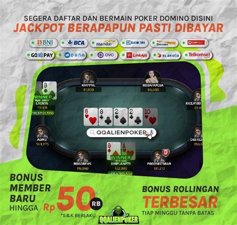 Poker Indo Qq
