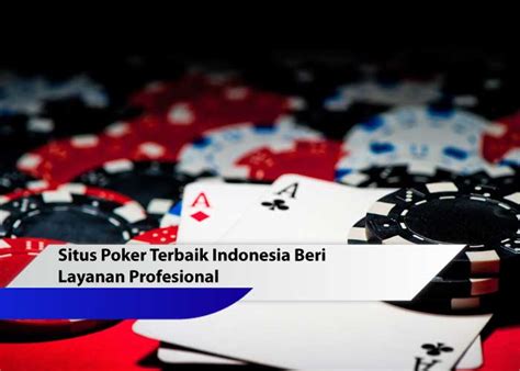 Poker Indonesia Terbaik