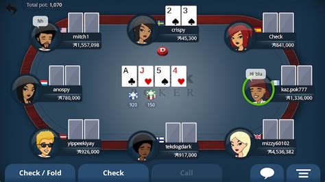Poker Iphone App Gratis