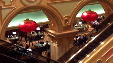 Poker King Club Venetian Macau