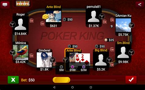 Poker King Online Texas Holdem Apk