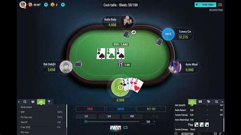 Poker Klasyczny Online