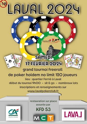 Poker Laval Clube