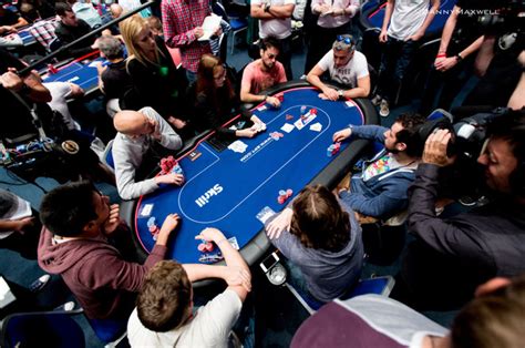 Poker League Em Londres