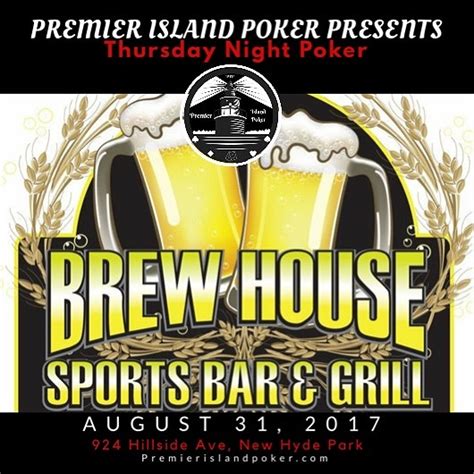 Poker League Long Island