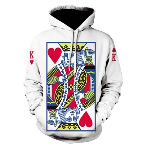 Poker Legal Hoodies