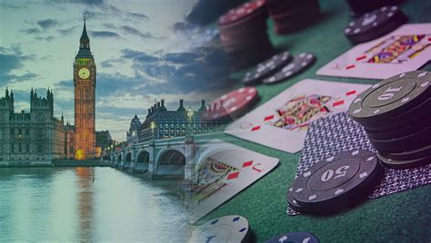 Poker Londres Inglaterra