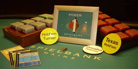 Poker Mainz Spielbank