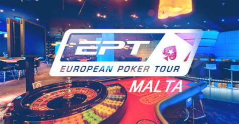 Poker Malta Ept