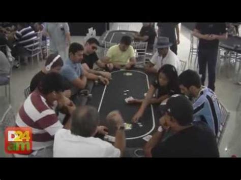 Poker Manaus