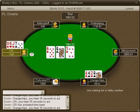 Poker Mania Online