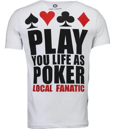 Poker Marcas De Vestuario