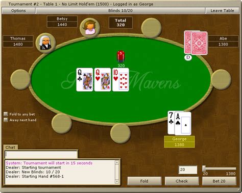 Poker Mavens 4 De Crack