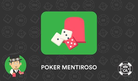 Poker Mentiroso Reglas