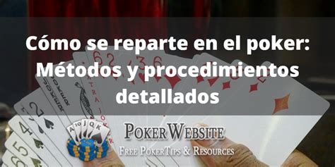 Poker Metodo