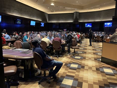 Poker Mgm Detroit