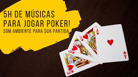 Poker Musicas