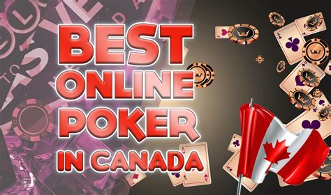 Poker Na Internet Canada