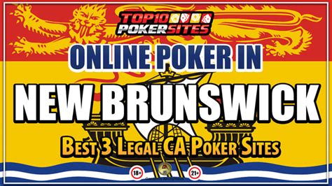 Poker New Brunswick Nj