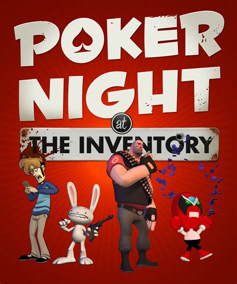 Poker Night At The Inventory Guia De Itens