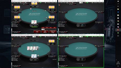 Poker Nl10 Blinds