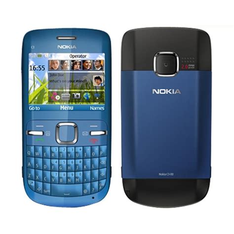 Poker Nokia C3