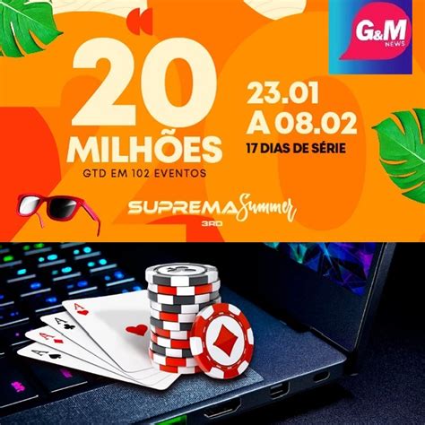 Poker Oferece Promocoes