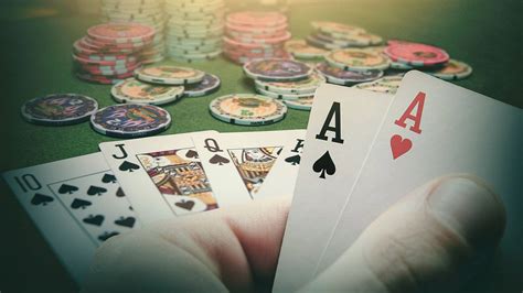 Poker On Line De Noticias Legais