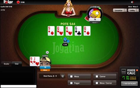 Poker On Line Paypal Aceita