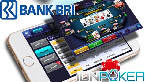 Poker Online Dari Banco Bri