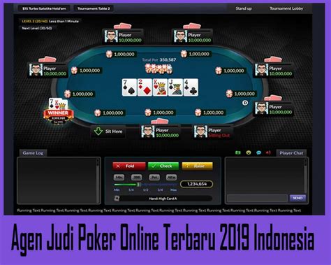 Poker Online Indonesia Terbaru 2024