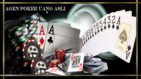 Poker Online Judi Uang Asli