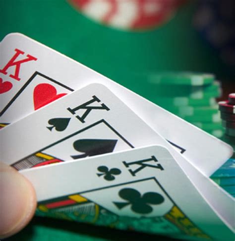 Poker Online Kpis