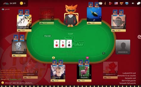 Poker Online Mmo
