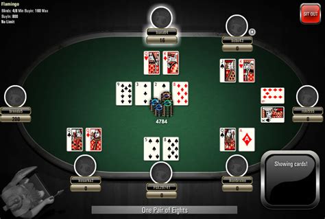 Poker Online Nokia 500